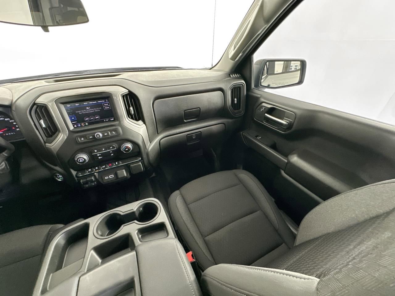 Used 2024 Chevrolet Silverado 1500 Custom AWD/4WD image 12