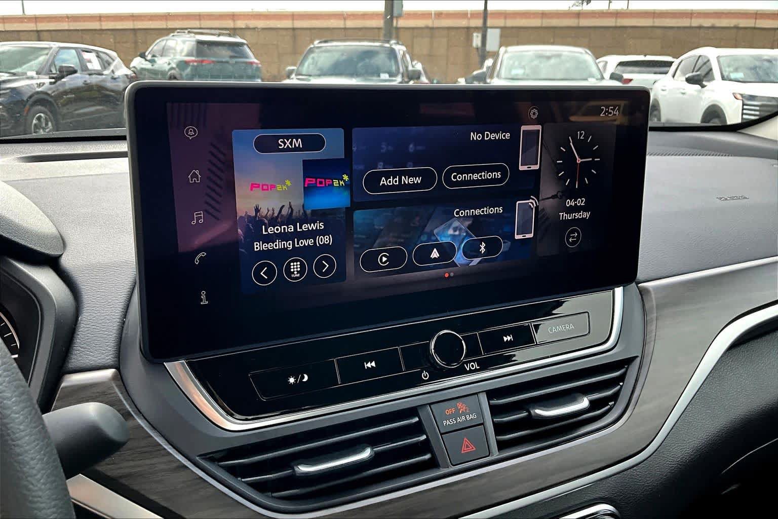 New 2026 Nissan Altima 2.5 SV FWD image 13