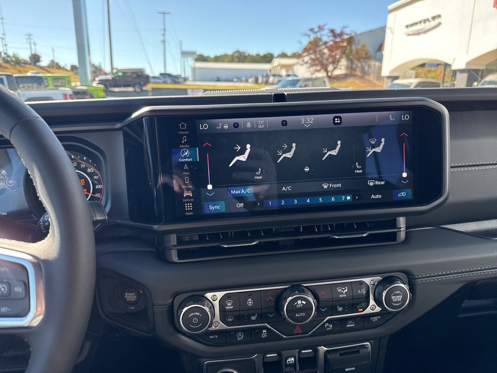 New 2026 Jeep Wrangler Sahara image 17