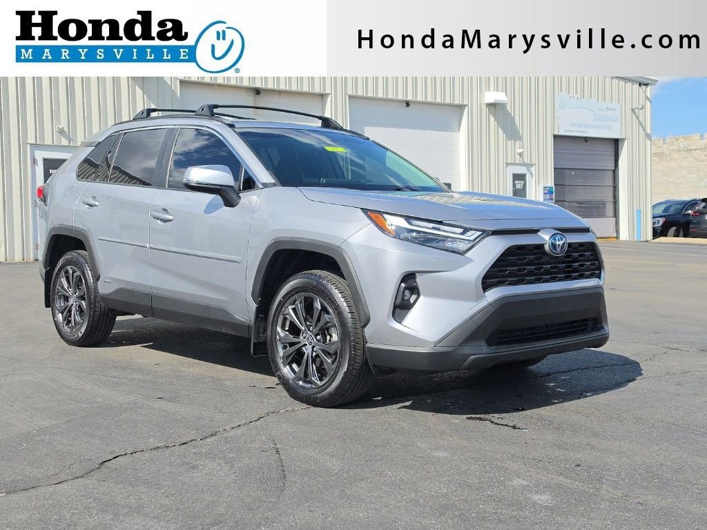 Used 2024 Toyota RAV4 XLE Premium w/ Weather Package
