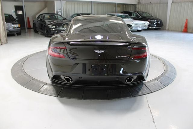 Used 2014 Aston Martin Vanquish Coupe RWD image 4