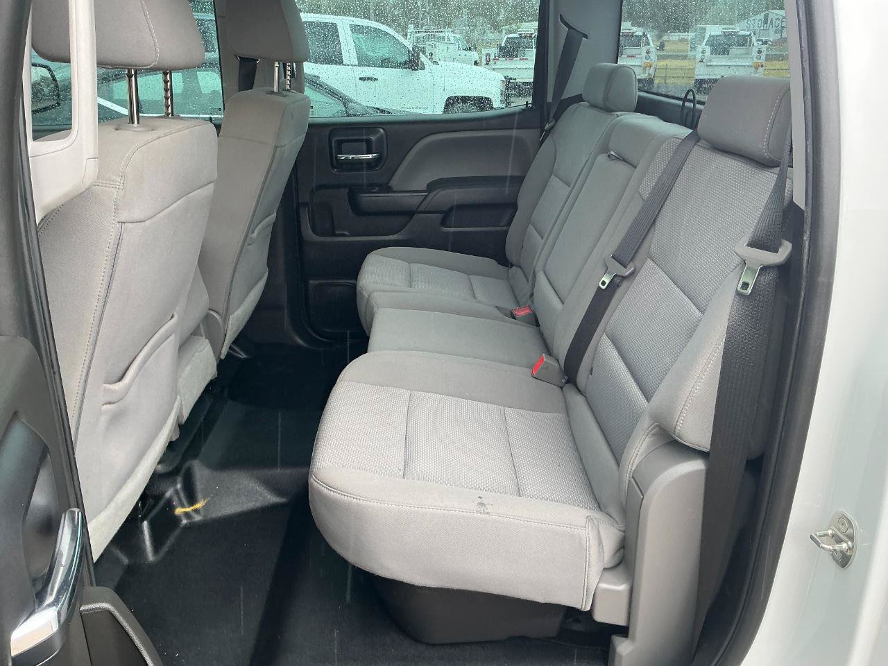 Used 2018 Chevrolet Silverado 1500 W/T w/ WT Fleet Convenience Package RWD image 10