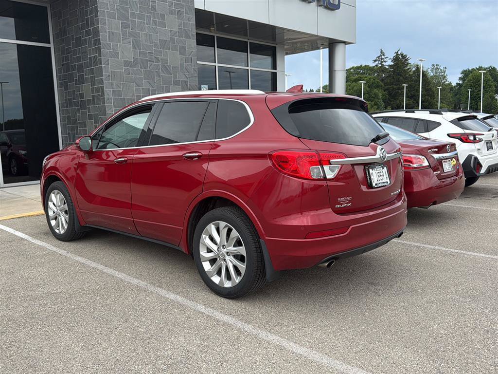 Used 2016 Buick Envision Premium AWD/4WD image 15