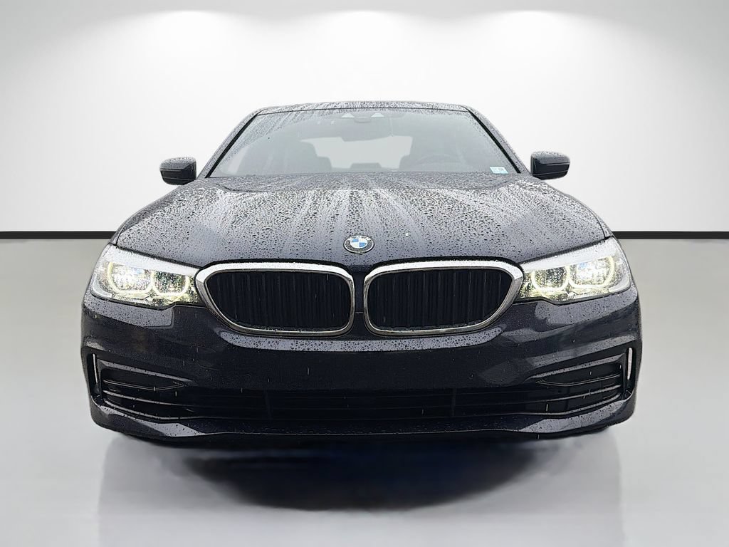Used 2020 BMW 530i xDrive w/ Convenience Package AWD/4WD image 8