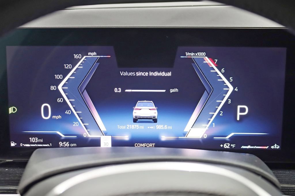 Used 2023 BMW X7 xDrive40i w/ M Sport Package image 16