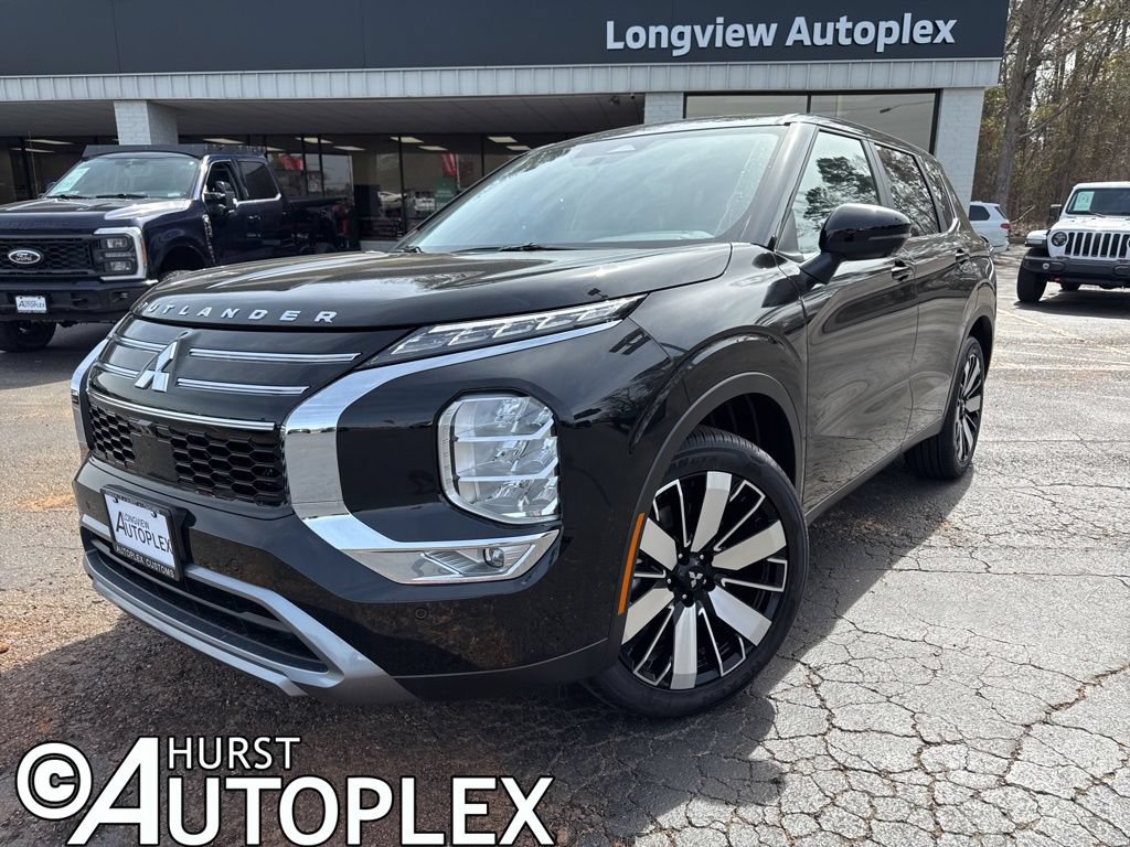 New 2026 Mitsubishi Outlander LE