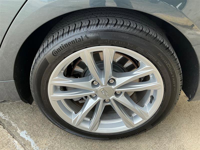 Used 2020 Cadillac CT4 Luxury w/ Sun And Sound Package AWD/4WD image 26