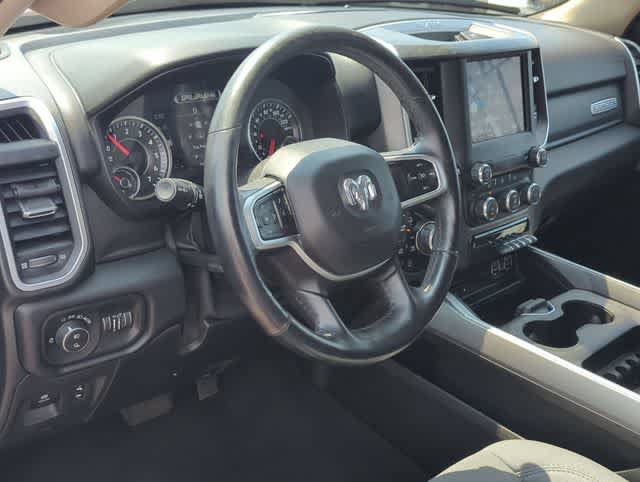 Certified 2019 RAM 1500 Big Horn AWD/4WD image 10