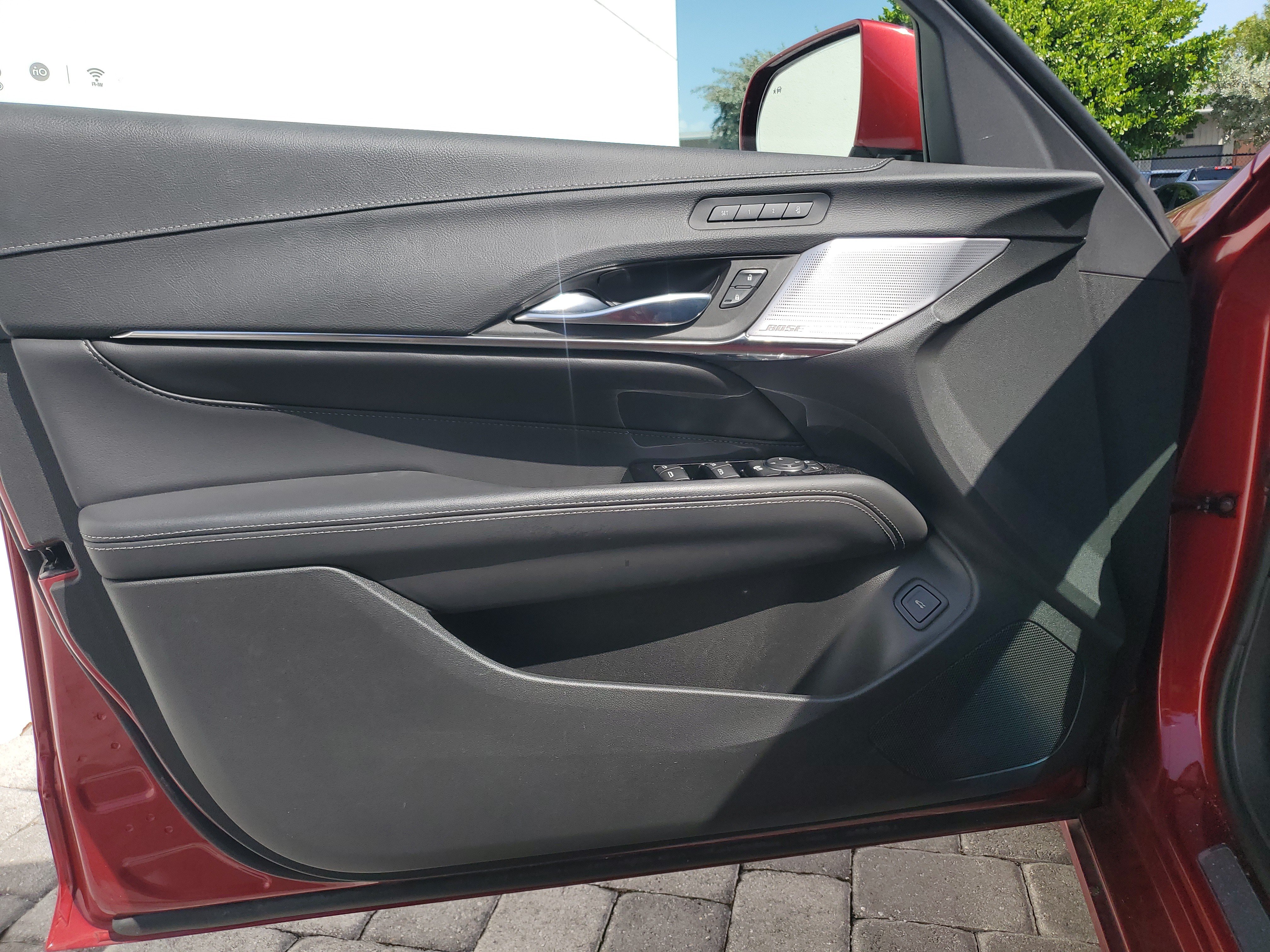 Used 2023 Cadillac CT4 Premium Luxury RWD image 8