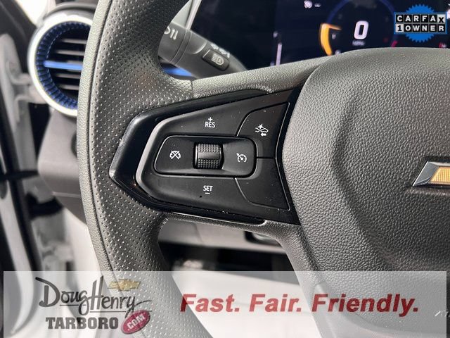 Used 2025 Chevrolet Trax LT FWD image 50