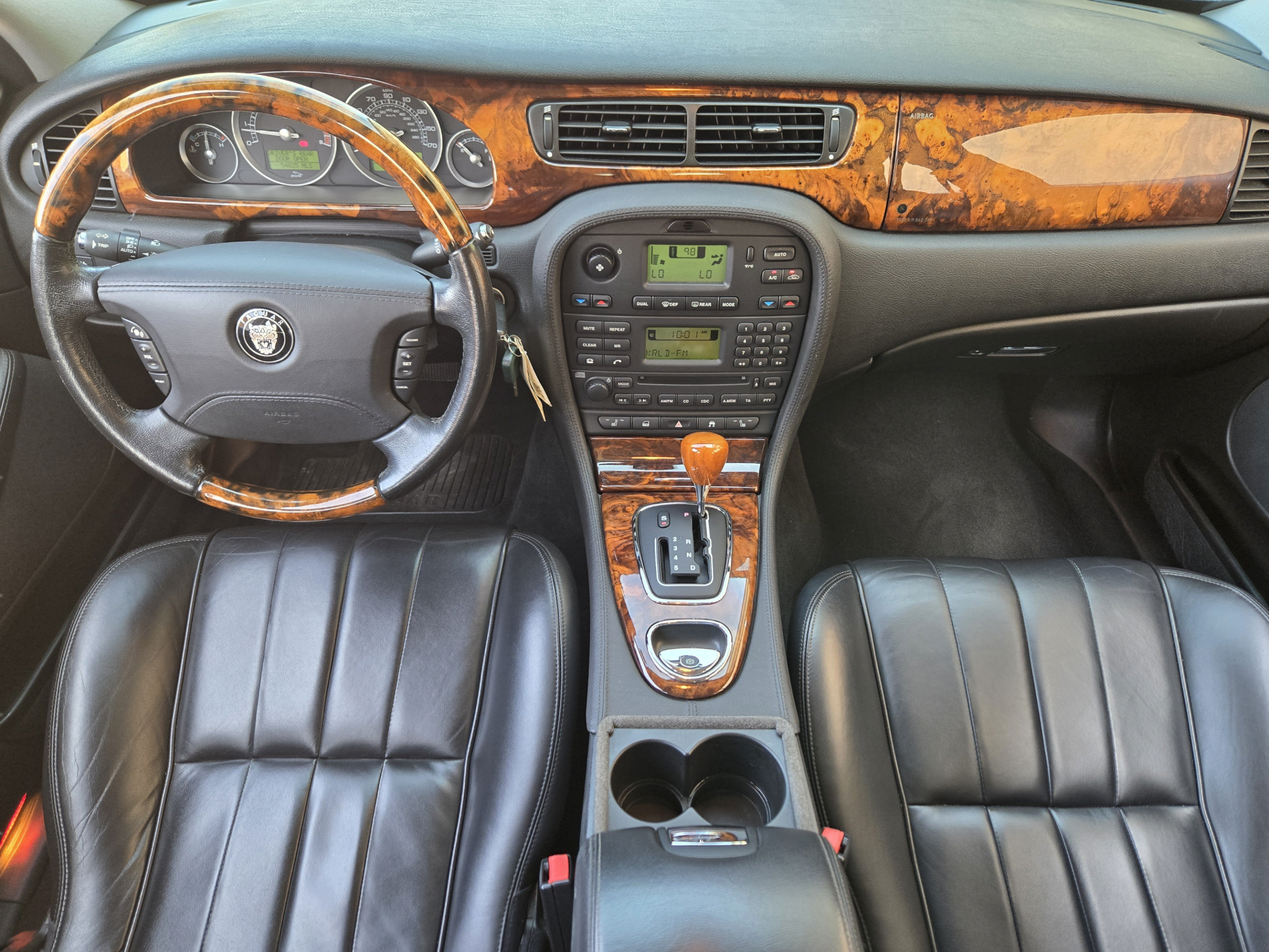 Used 2008 Jaguar S-TYPE 3.0 RWD image 26
