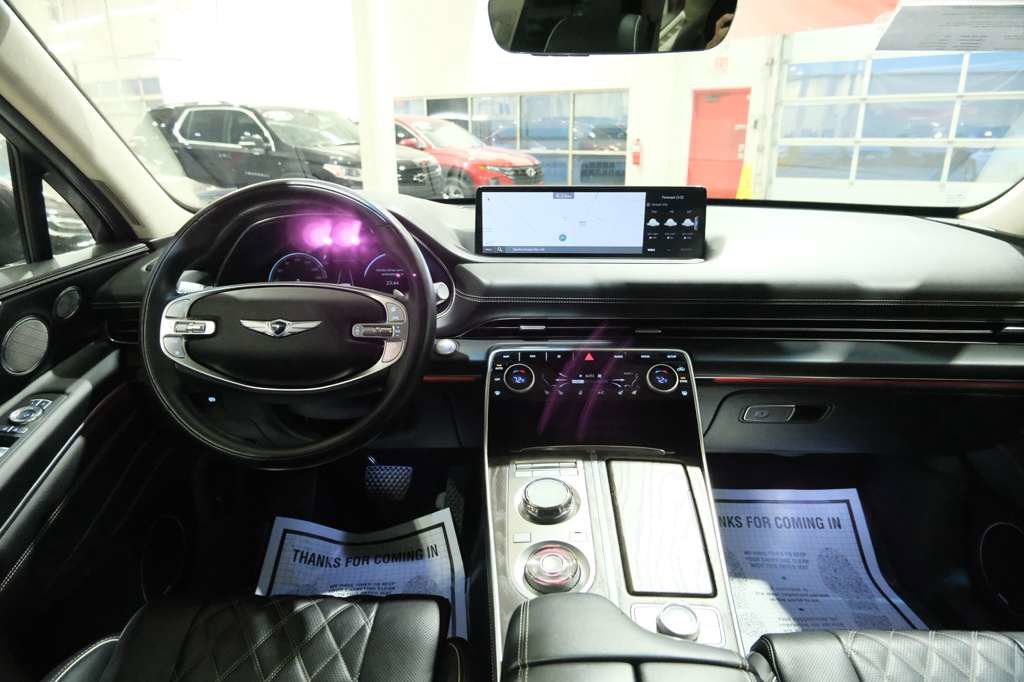 Used 2023 Genesis GV80 3.5T AWD/4WD image 28