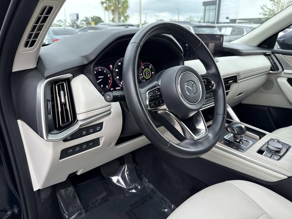 Used 2025 MAZDA CX-90 3.3 Turbo S w/ Premium Package image 26