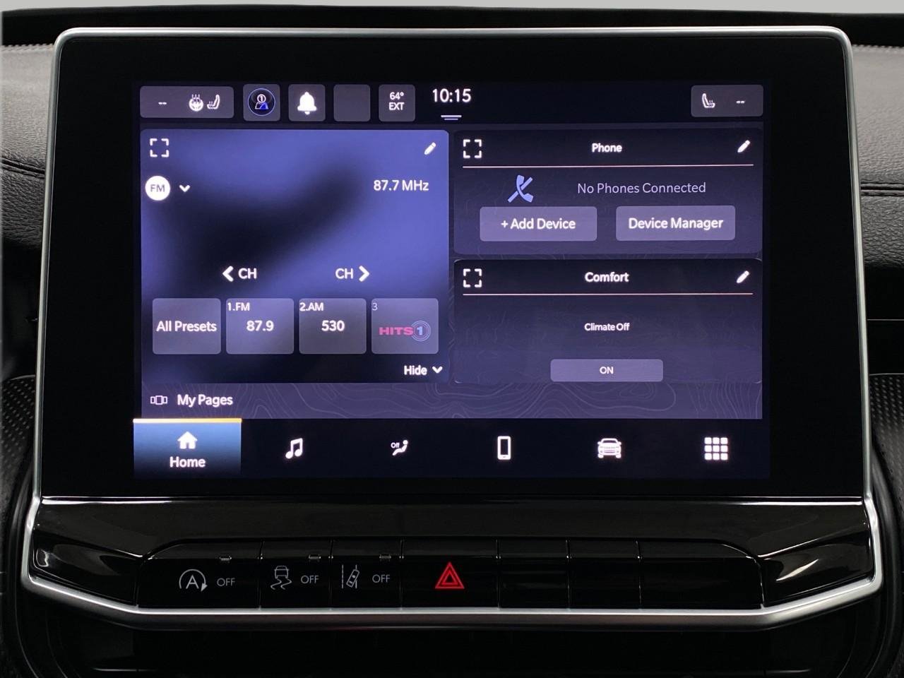 Used 2023 Jeep Compass Altitude w/ Convenience Group AWD/4WD image 22