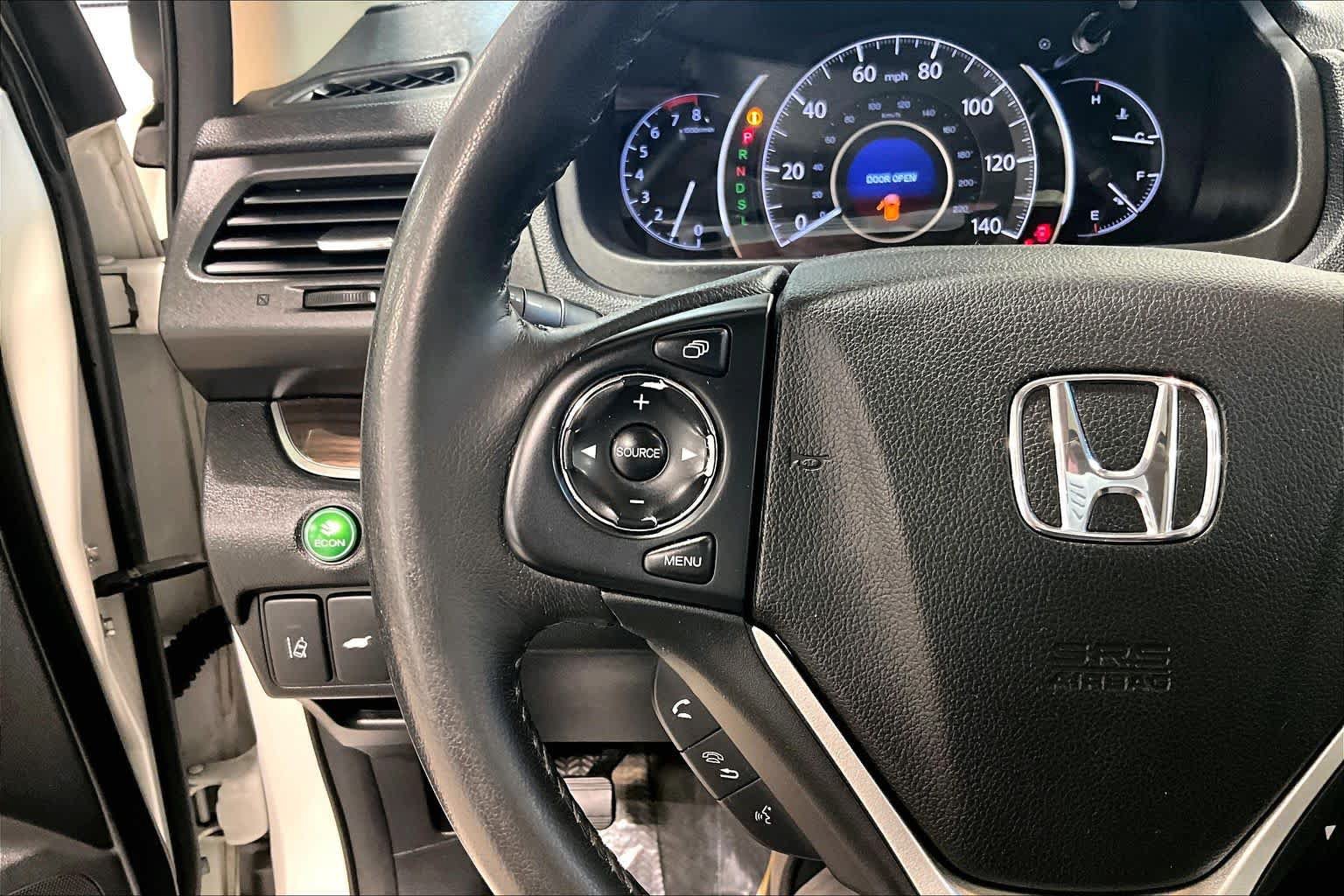 Used 2016 Honda CR-V Touring image 23