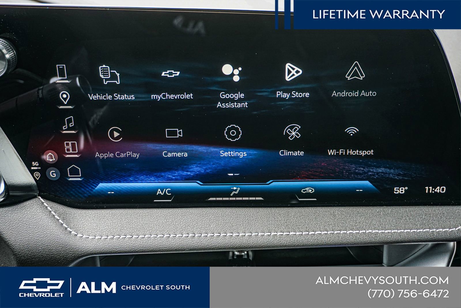 New 2026 Chevrolet Corvette Stingray Convertible w/ 1LT image 28