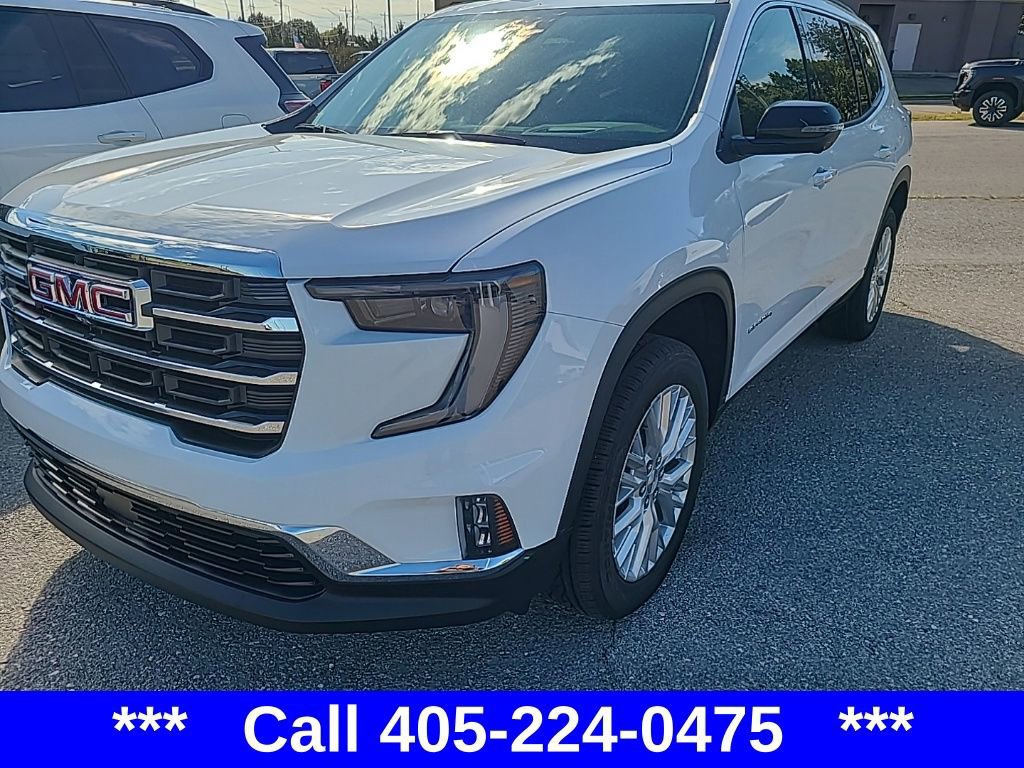 New 2026 GMC Acadia Elevation w/ Elevation Premium Package image 6