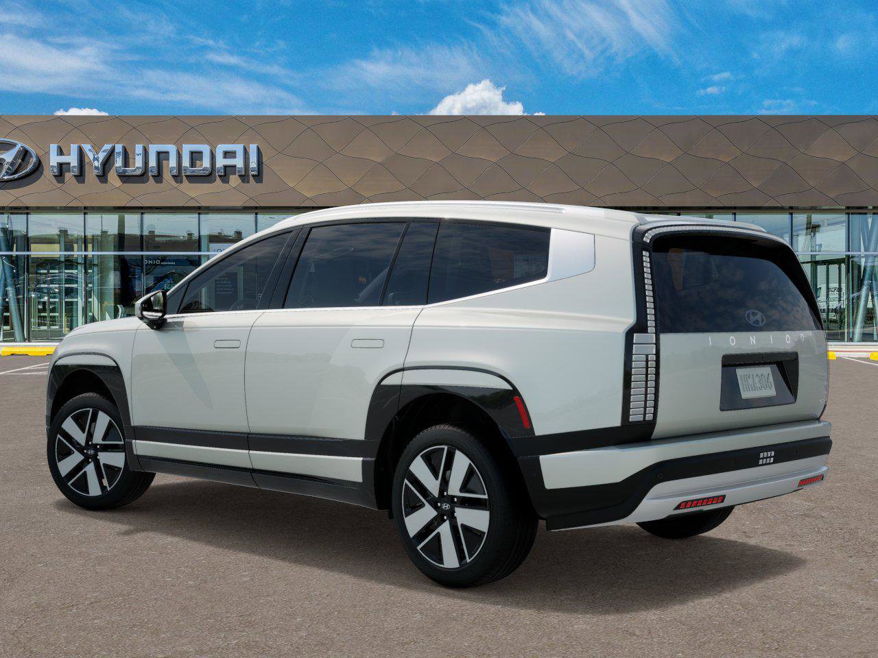 New 2026 Hyundai Ioniq 9 SEL image 5
