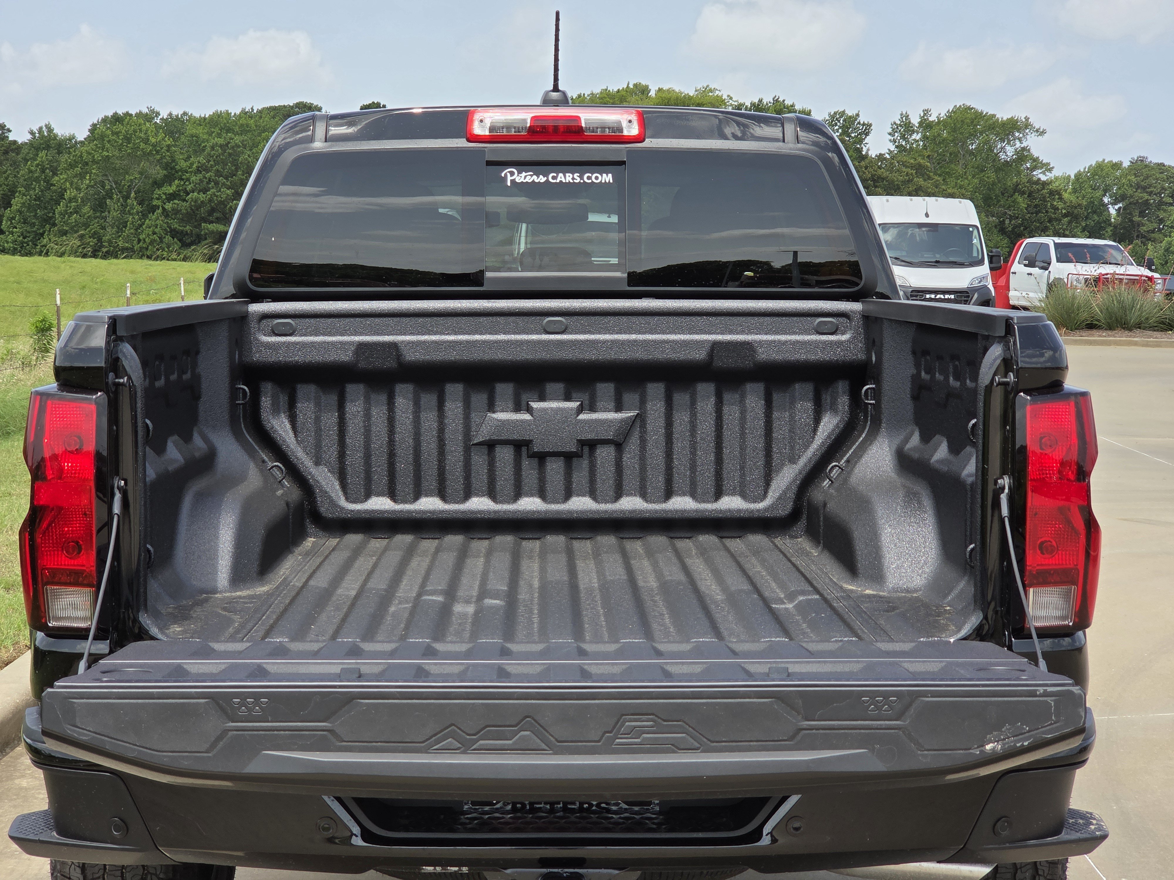 New 2026 Chevrolet Colorado Trail Boss AWD/4WD image 6