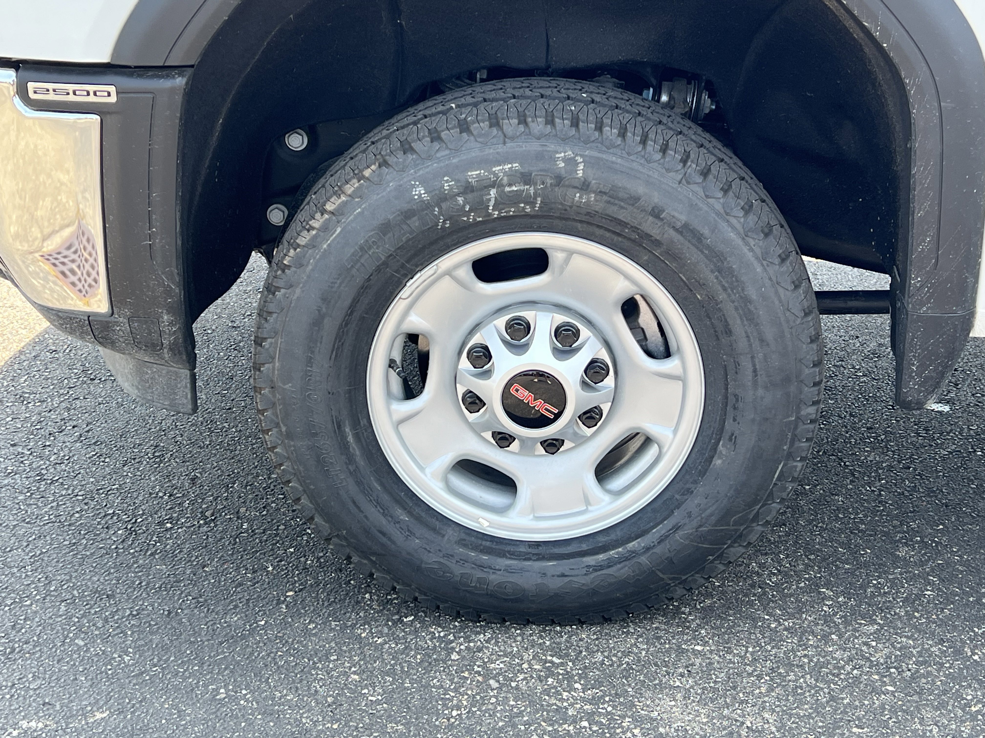 New 2025 GMC Sierra 2500 Pro w/ Convenience Package image 10