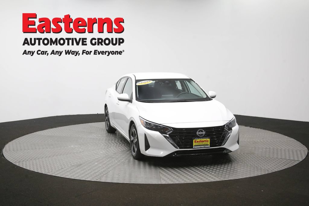 Used 2024 Nissan Sentra SV FWD image 53