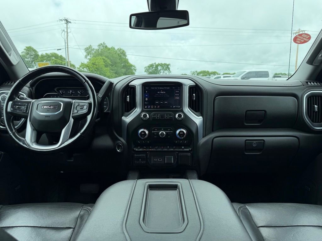 Used 2019 GMC Sierra 1500 SLT w/ SLT Convenience Package AWD/4WD image 17