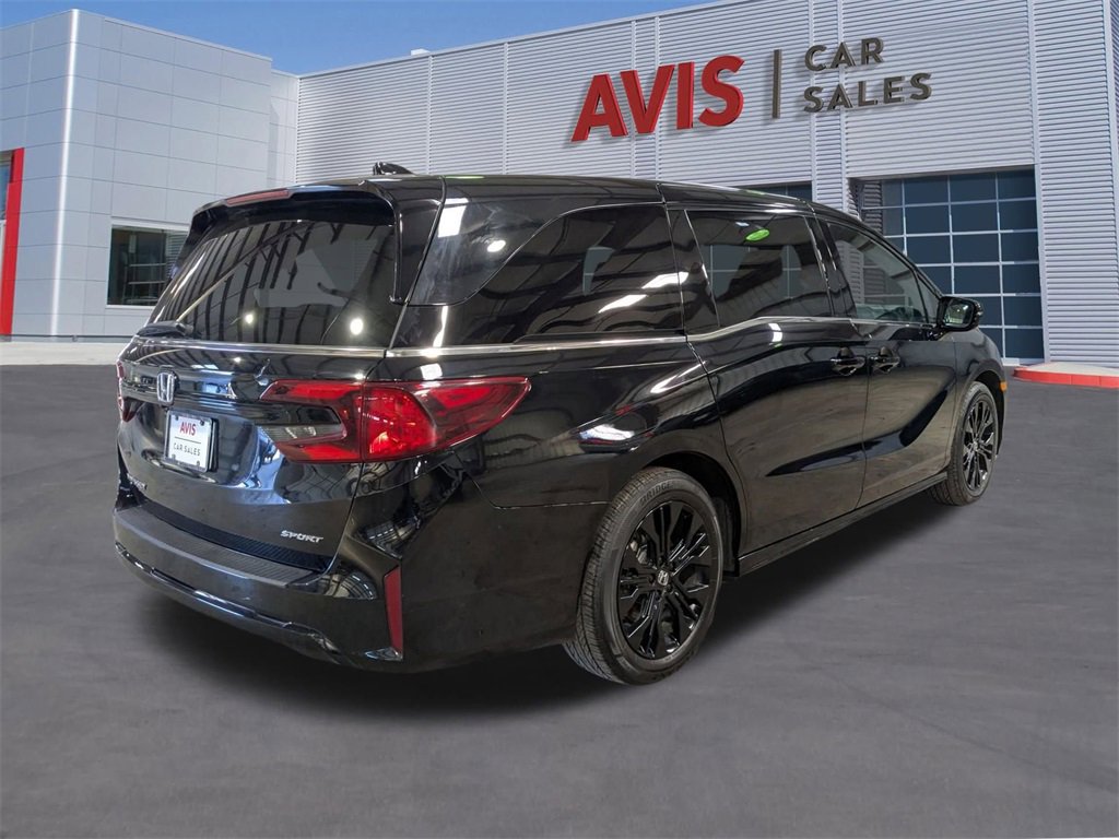 Used 2025 Honda Odyssey Sport-L image 6
