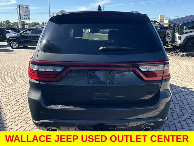 Certified 2025 Dodge Durango R/T AWD/4WD image 8