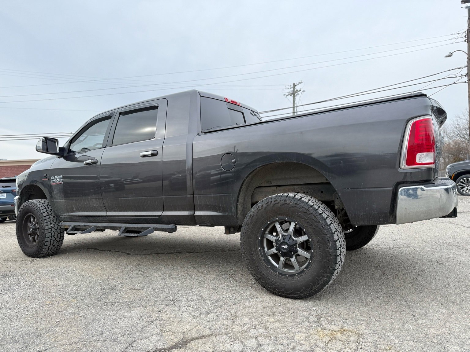 Used 2018 RAM 2500 Laramie w/ Cold Weather Group image 5