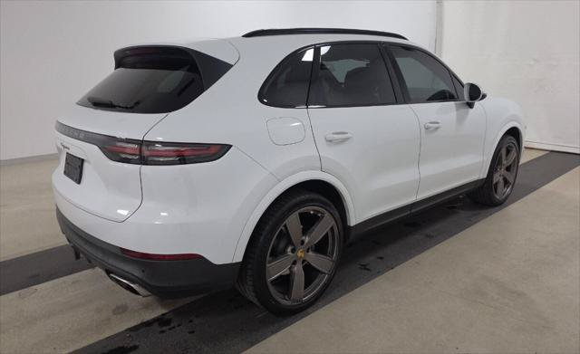 Used 2019 Porsche Cayenne AWD/4WD image 9