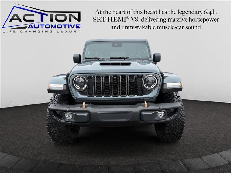 Used 2024 Jeep Wrangler Unlimited Rubicon 392 w/ Dual Top Group image 3