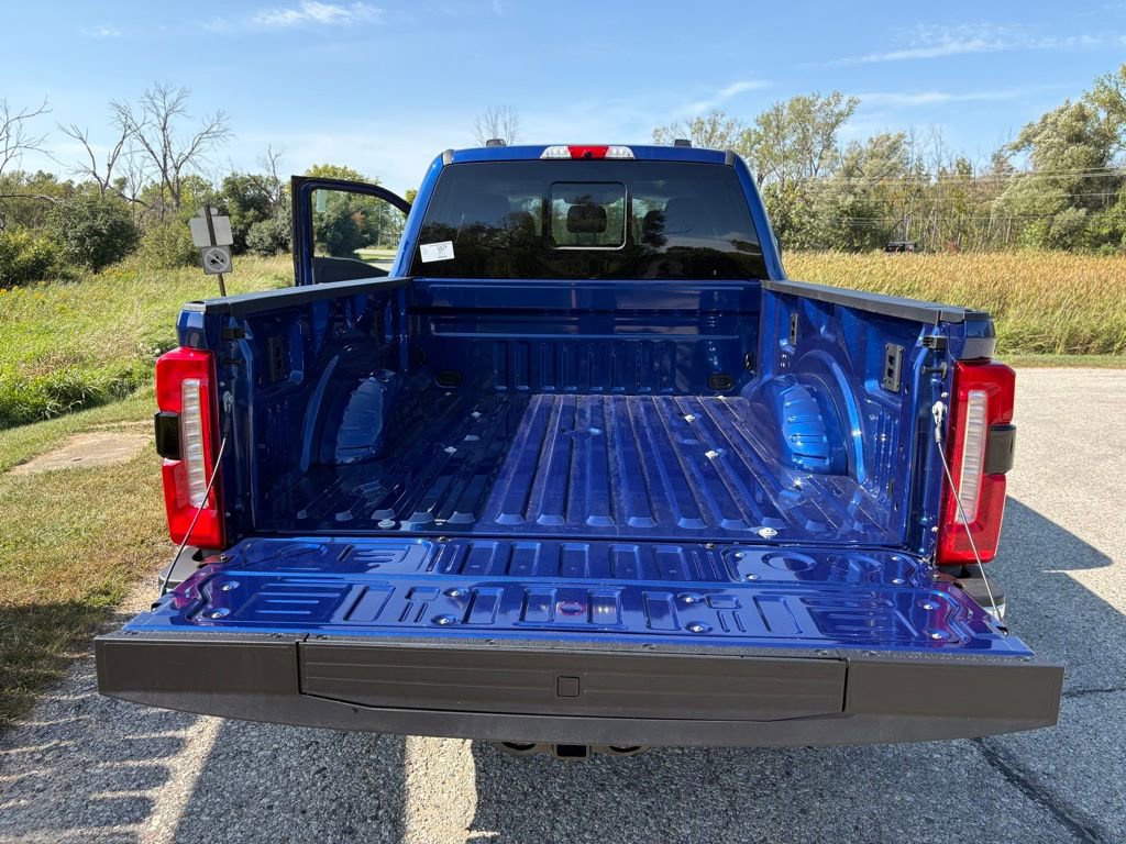 New 2026 Ford F250 Lariat w/ Lariat Ultimate Package image 31