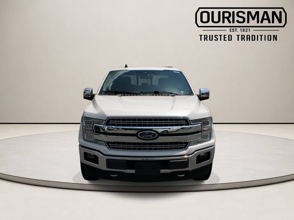 Used 2020 Ford F150 Lariat w/ Equipment Group 502A Luxury AWD/4WD image 4