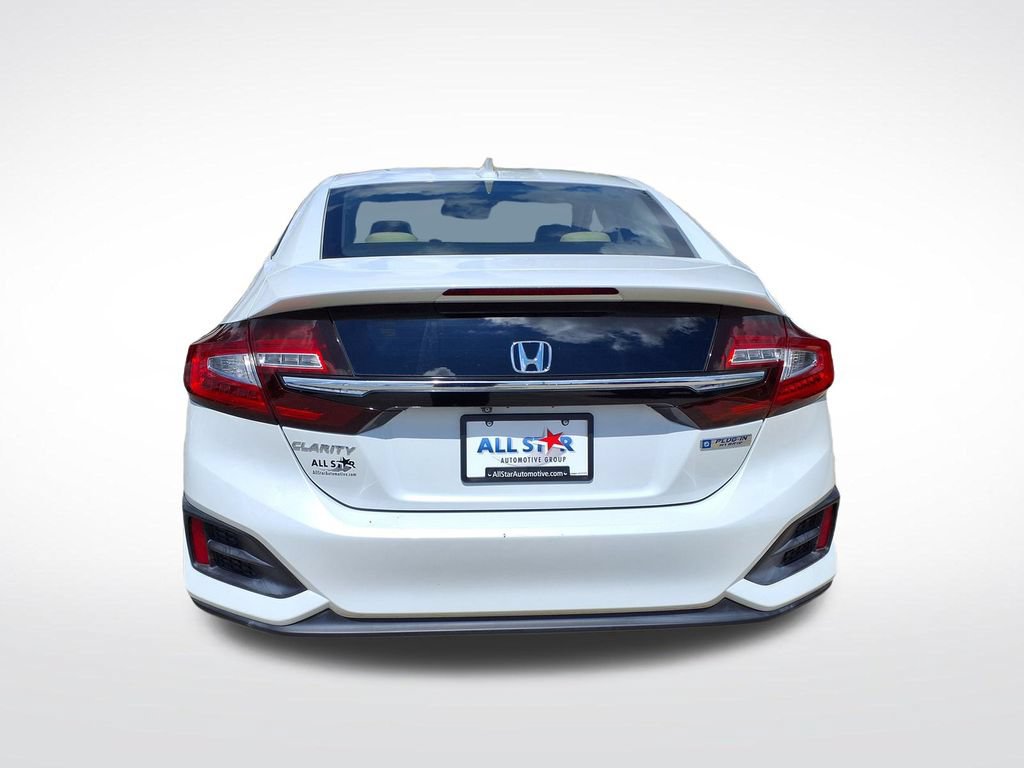 Used 2018 Honda Clarity Plug-In Hybrid image 6