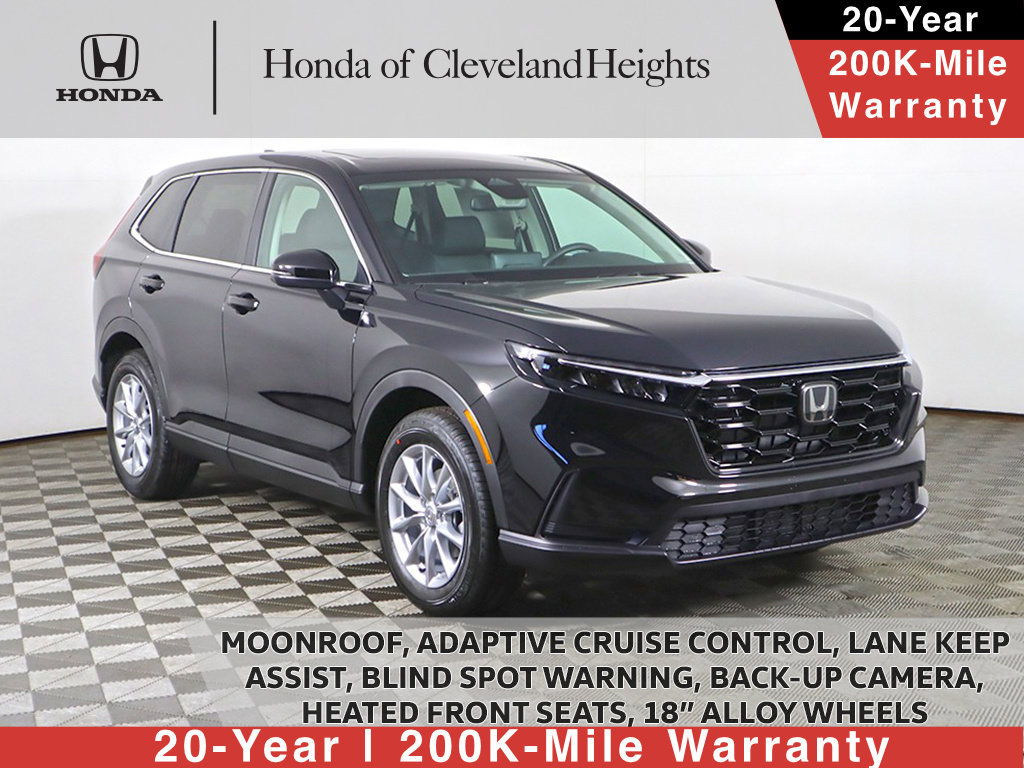 New 2027 Honda CR-V EX 360° Tour