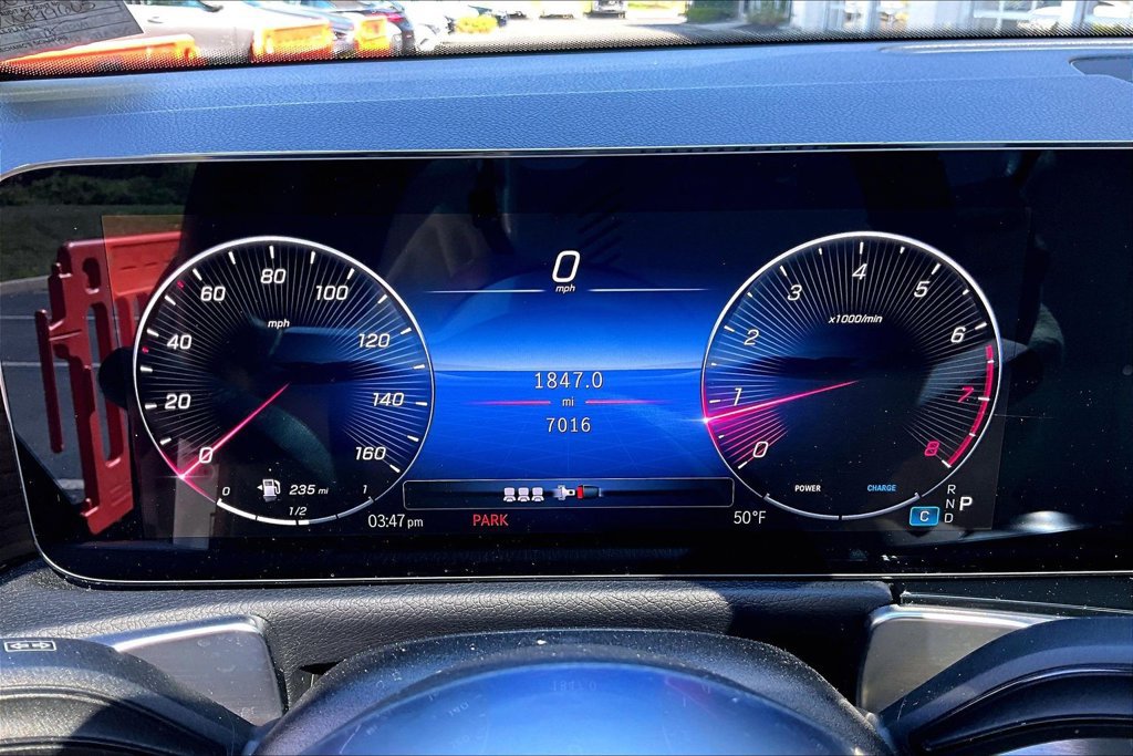 Used 2026 Mercedes-Benz GLB 250 4MATIC image 22