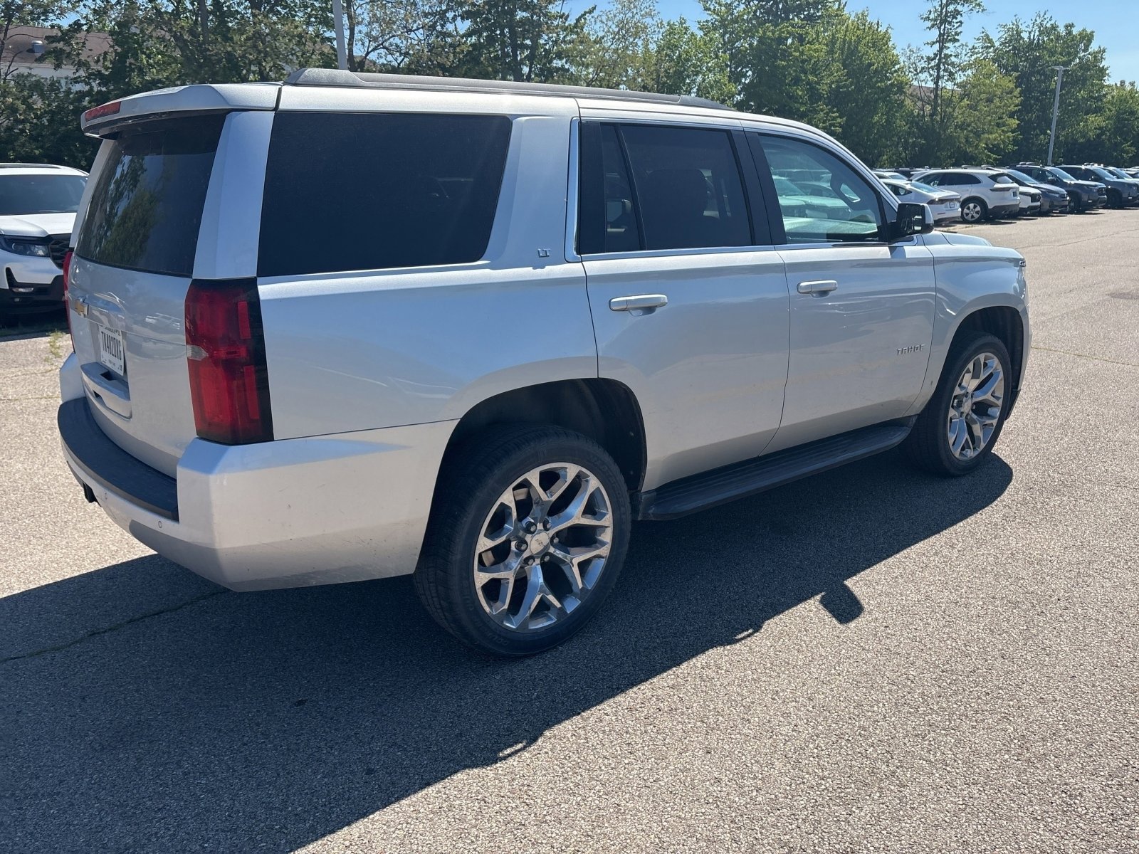 Used 2018 Chevrolet Tahoe LT AWD/4WD image 24