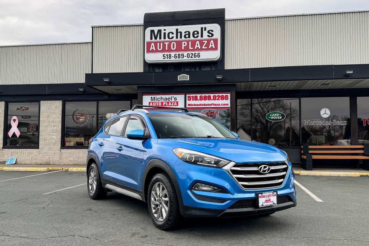 Used 2018 Hyundai Tucson SEL AWD/4WD image 2
