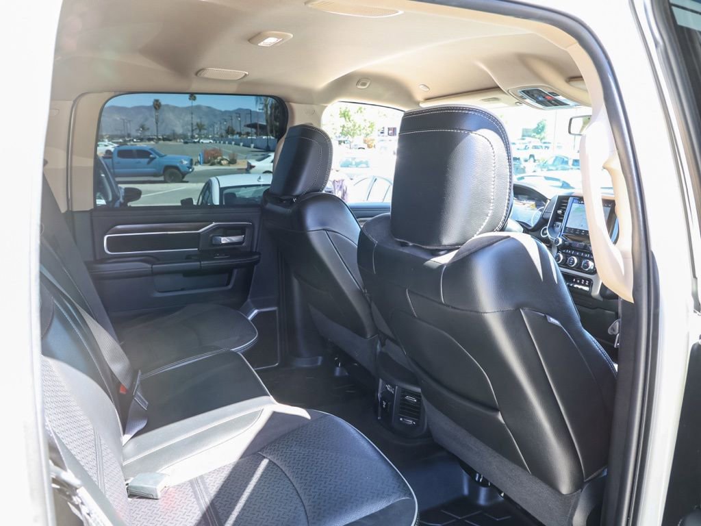 Used 2022 RAM 2500 Laramie image 16