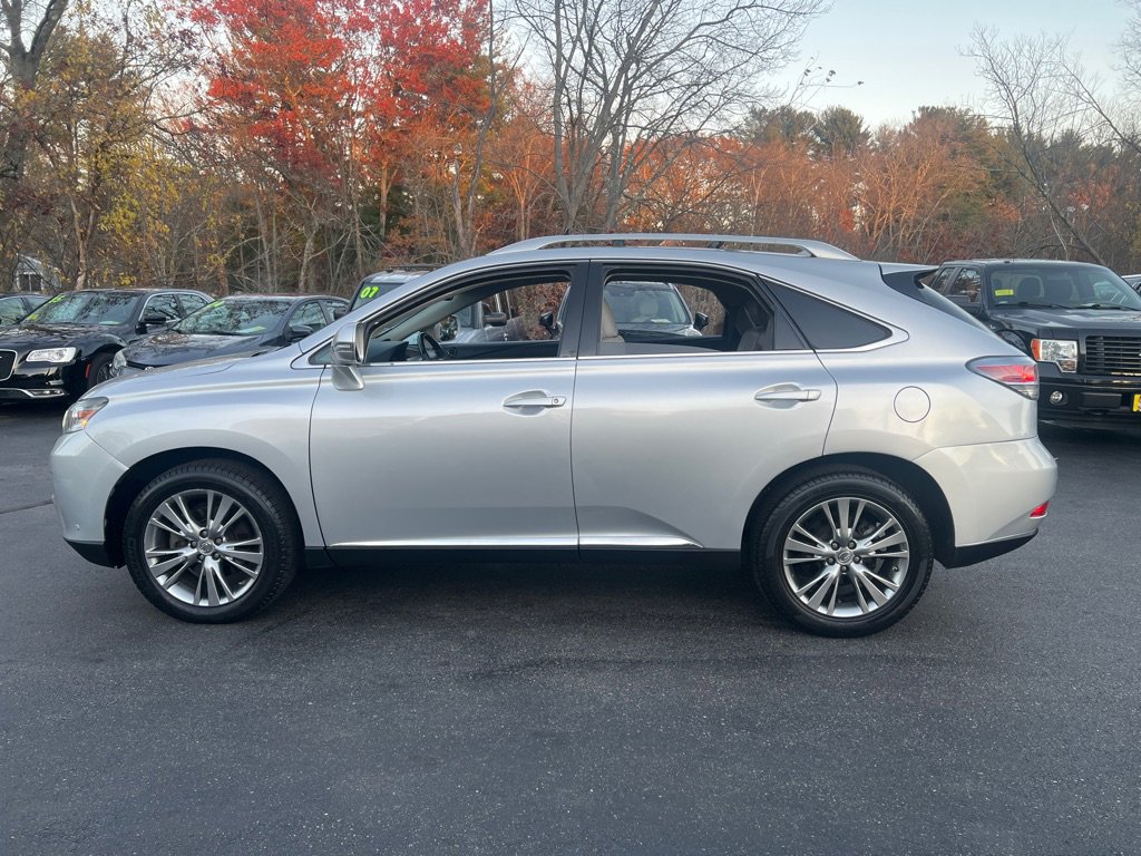 Used 2014 Lexus RX 350 FWD image 2