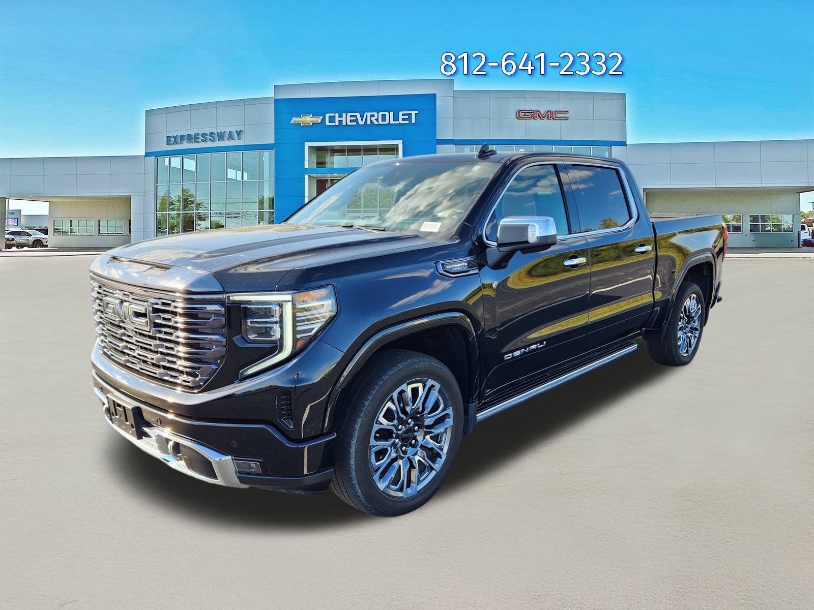 Used 2024 GMC Sierra 1500 Denali Ultimate image 3