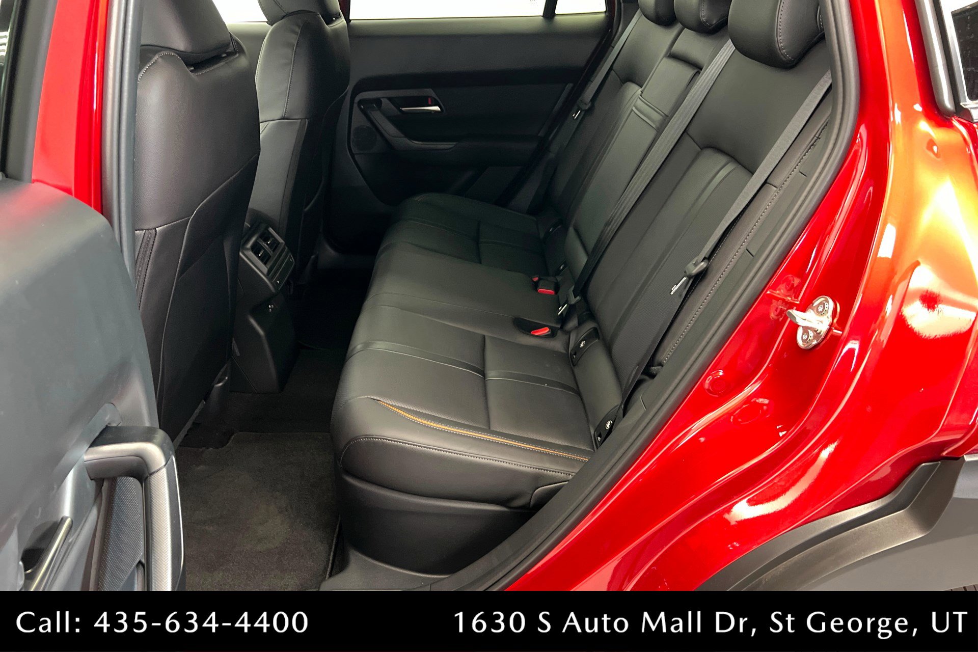 New 2026 MAZDA CX-50 2.5 Hybrid w/ Premium Plus Pkg image 23