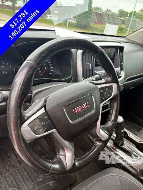 Used 2017 GMC Canyon SLE w/ SLE Convenience Package AWD/4WD image 17