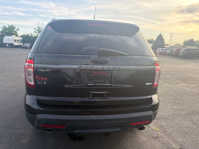 Used 2015 Ford Explorer XLT w/ Equipment Group 202B AWD/4WD image 6