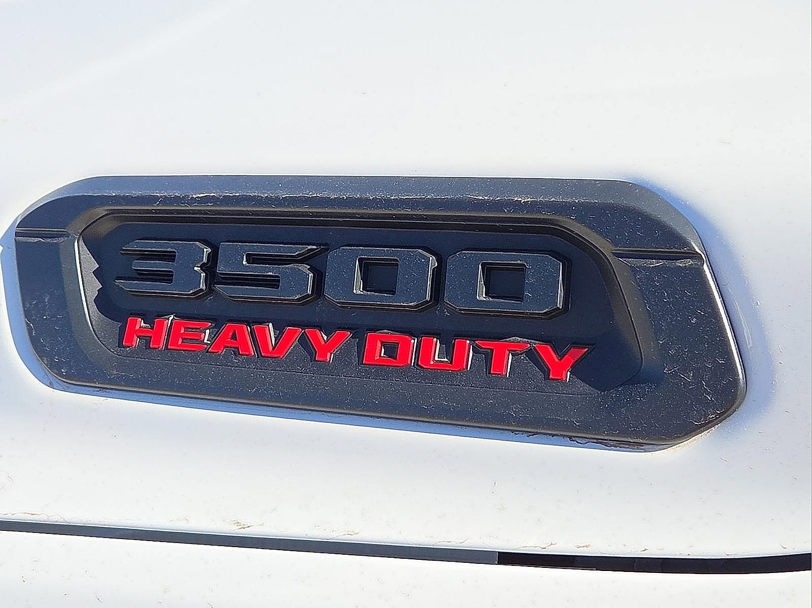 New 2026 RAM 3500 Tradesman image 9