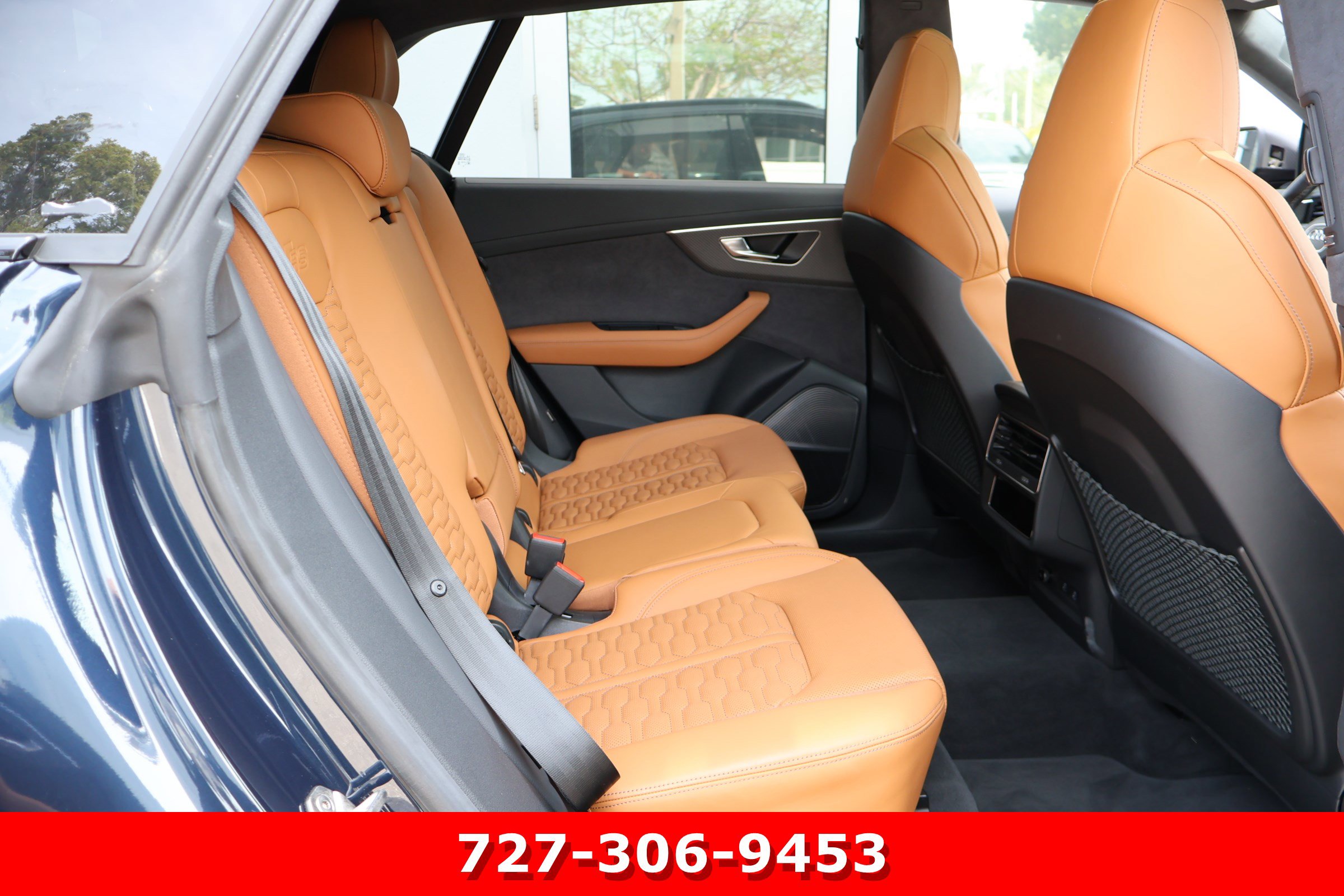 Used 2025 Audi RS Q8 performance image 21