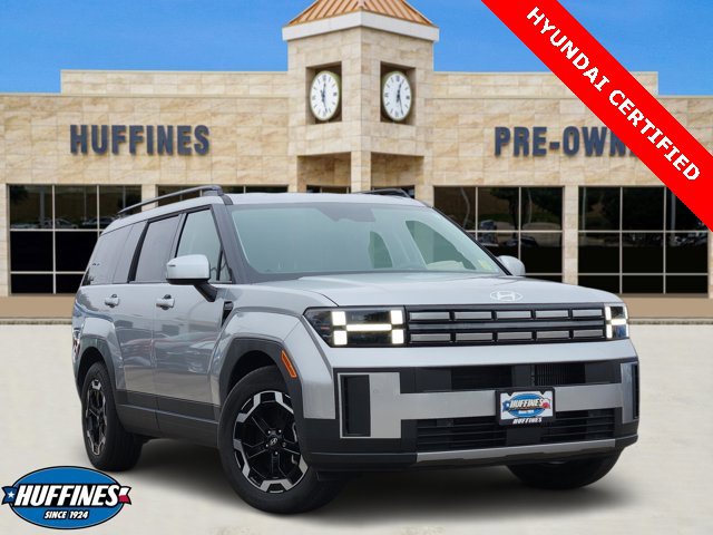 Used 2025 Hyundai Santa Fe SEL image 1