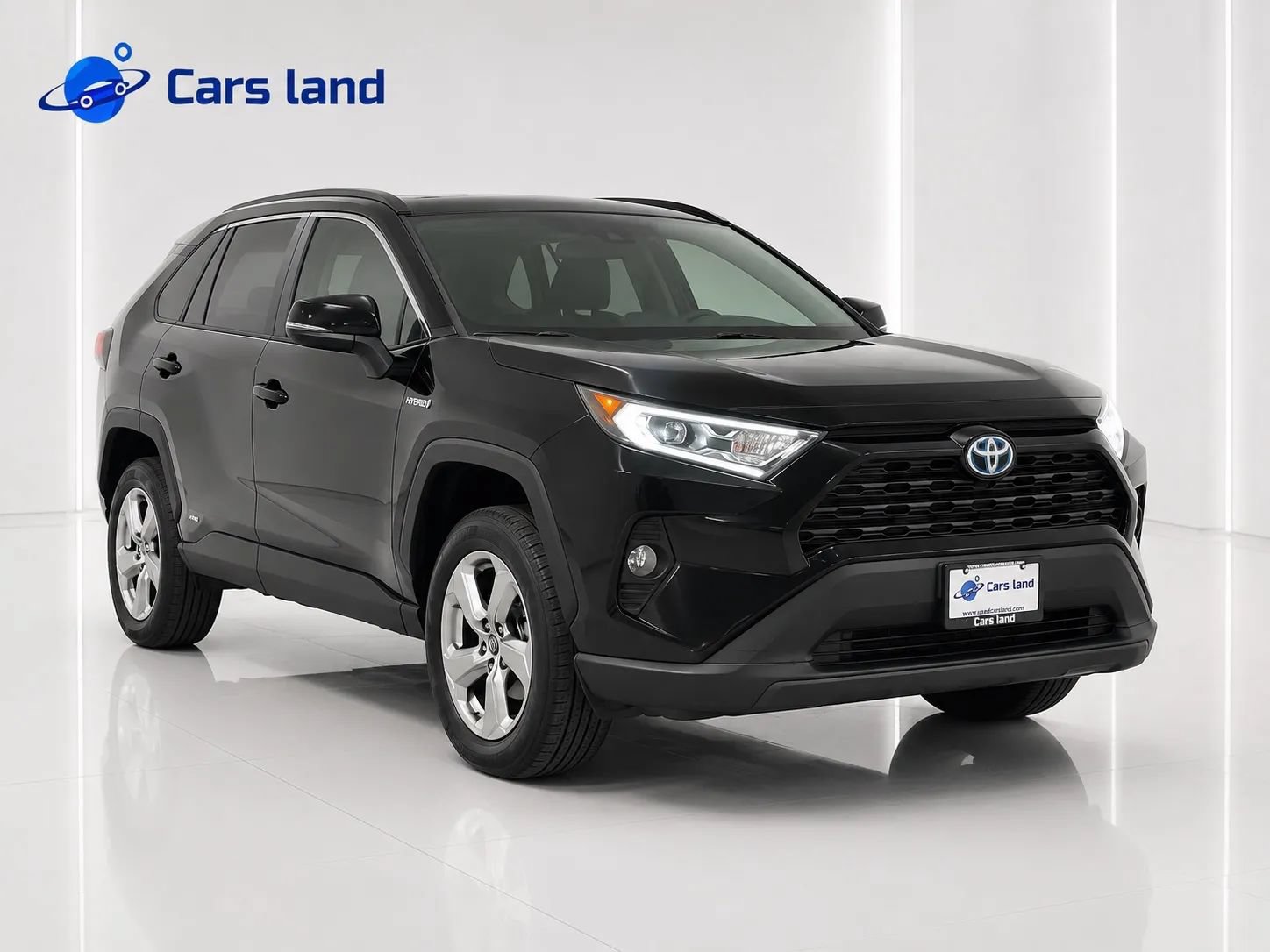 Used 2021 Toyota RAV4 XLE Premium