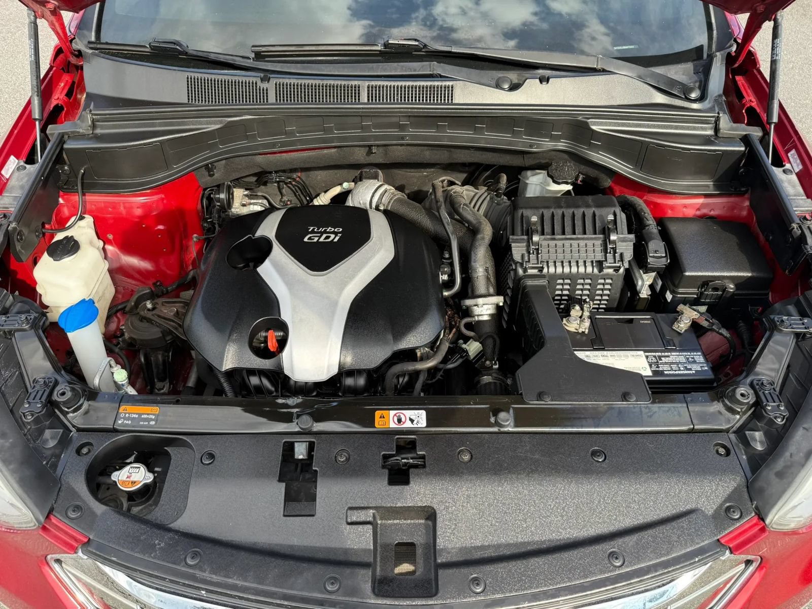 Used 2013 Hyundai Santa Fe Sport 2.0T FWD image 32