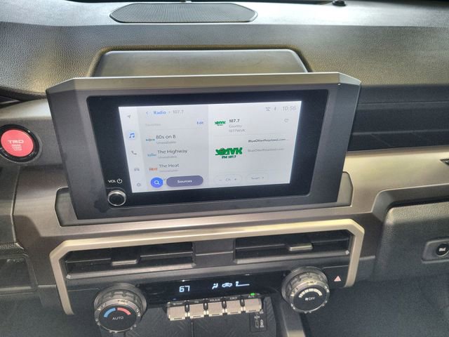 Certified 2025 Toyota Tacoma TRD Off-Road image 16